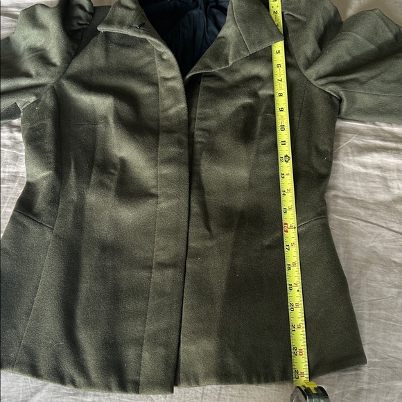 Martine Sitbon Olive Jacket - Picture 10 of 10